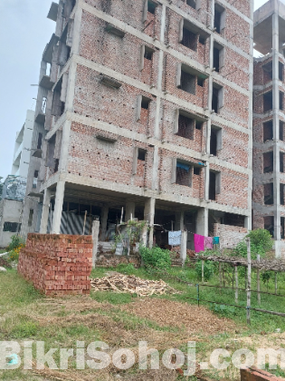 5 Katha Plot Sale in Block J Bashundhara R/A